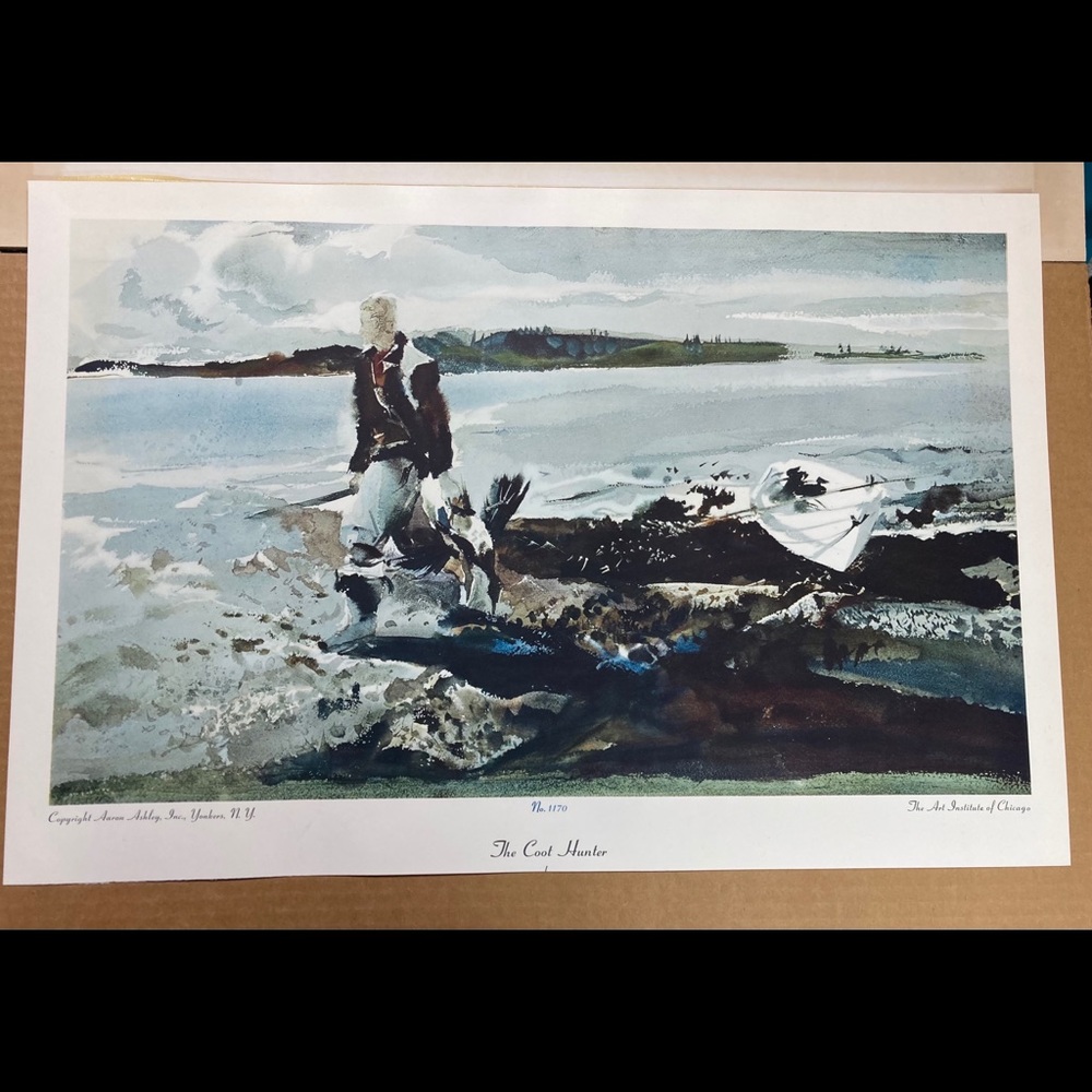 Aaron Ashley print
